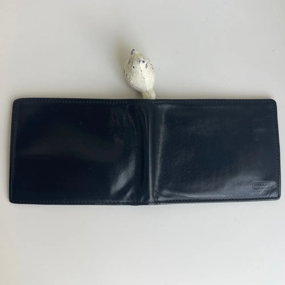 COACH 1941 Men’s Leather Wallet
